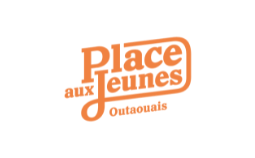 Logo Place aux jeunes Outaouais