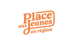 Logo Place aux jeunes en region