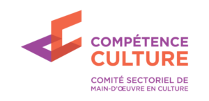 Compétence Culture - Comité sectoriel de main-d'oeuvre en culture